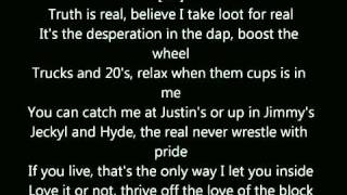 AZ   Everything is everything feat  Nas lyrics