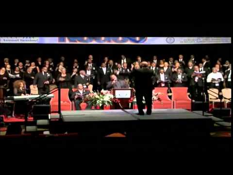 NCGCC Mass Choir - And He Shall Reign