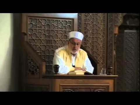 Abdullah Demircioğlu - Manevi kirlerden arınma - Tövbe 25-10-2013 Sohbet dvd