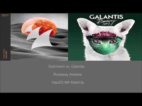 DubVision vs. Galantis - Runaway Antares (Vyeanno Radio Edit MashUp)