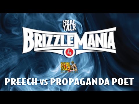 Propaganda Poet vs Preech