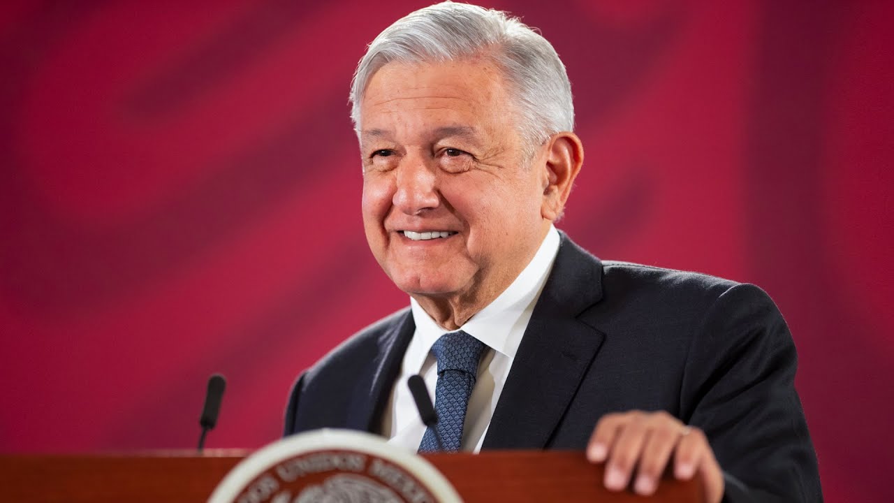 Mañanera de AMLO del 17 de enero de 2020