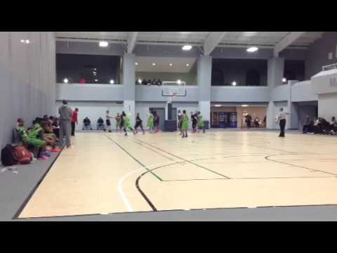 Izod v Gauchos - March Madness - Scranton - 2014-03-08 - pt4