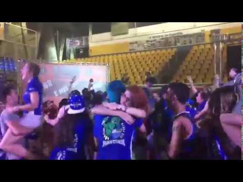 Resultado Desafio de Baterias InterUnesp Araraquara 2018 | Bateria Psicoteria Campeã