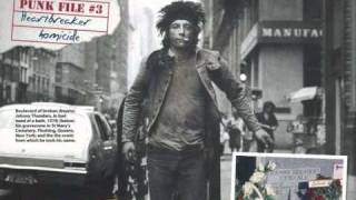 Johnny Thunders-Hurtin