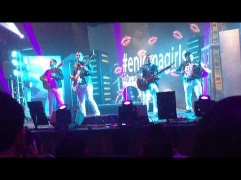 Calla Y Me Besas - Enigma Norteño (en vivo 2014)