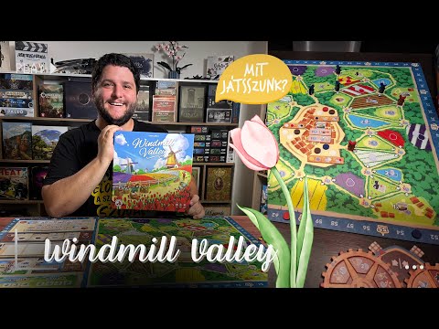Az Év Eurója? - 7 gondolat a Windmill Valley-ről - Mit Játsszunk?