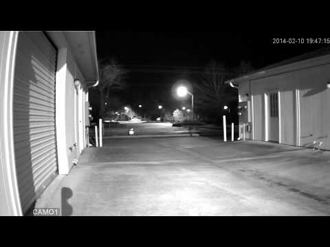 EMPIRE SECURITY CAMERAS MODEL "IPC6 2.0" MP 1080P - 30IR LED - 2.8-12MM LENS - NIGHT