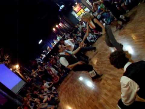 BW Russia Open Championship 2010 C class Doronkina Zhenia - Aleksandrov Vova