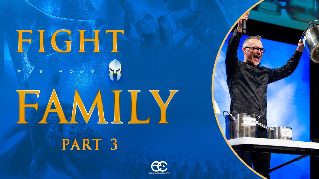 Fight For The Family: Part 3
