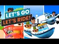 Let S Go Let S Ride Children S Songs For Learning And Fun