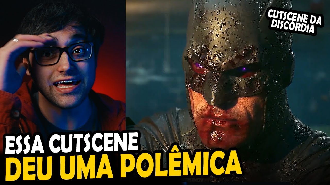 A POLÊMICA CENA DO BATMAN em ESQUADRÃO SUICIDA - O QUE REALMENTE DEU ERRADO?