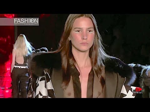 ALEXANDRE VAUTHIER Haute Couture Fall 2014 Paris - Fashion Channel
