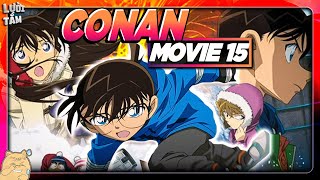 Download lagu ALL IN ONE | CONAN MOVIE 15: 15 PHÚT TĨNH LẶNG mp3