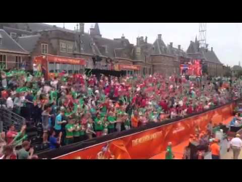 #WKBeach2015 Meppelik & Van Iersel