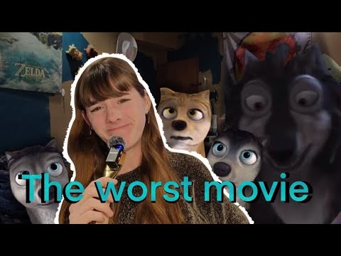 Alpha and omega Two Is The Worst Movie I've Ever Seen 