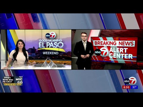 One person dead after crash in downtown El Paso