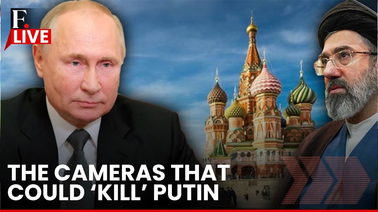 Putin’s Secret Panic: Why Russia Turned Off the Kremlin’s Cameras | LIVE