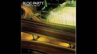 Bloc Party - Where Is Home (Burial Remix) - HQ!