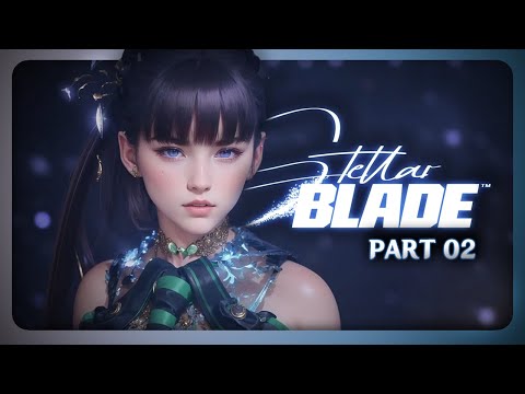 Stellar Blade (NAPISY PL)(KR DUBB)(02) - Elitarny ''kuń'' (Gameplay PL/ Zagrajmy)