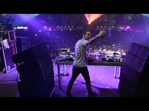 Comah LIVE @ Insane Festival (April 2016) 3/3