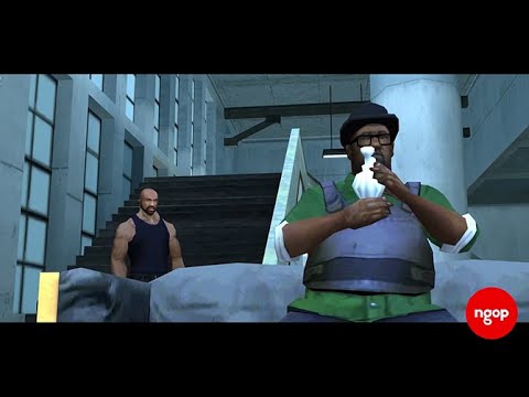 GTA San Andreas Shqip - Episodi 16 | NGOP.TV