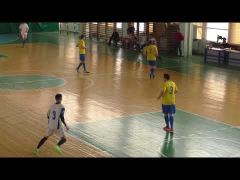 6 КУ 9 Банна Хата-2 – Grafix 1 тайм