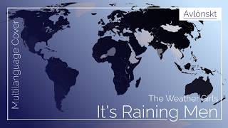 Cover art for It's Raining Men (Multilanguage Cover)