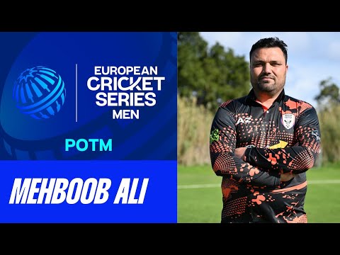 POTM Match 20: M.Ali - MMA vs SWU | ECS Malta, Spring Series, 2025 | 01 May 2025 | ECS25.220