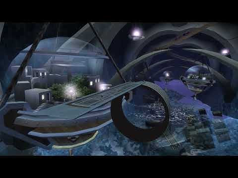Inside a Whale (WHALE) - Super Monkey Ball 2 Ambience