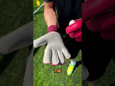 Sticky Gloves That Grab Anything! 🧤⚽️