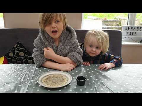 Explaining Covid-19 Germs to Kids