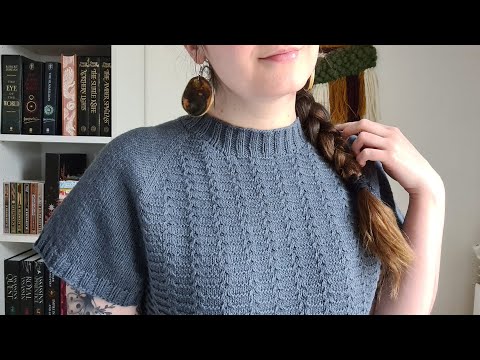 Yarnflakes Knitting Podcast 167 – Birthday, two tees and FROG