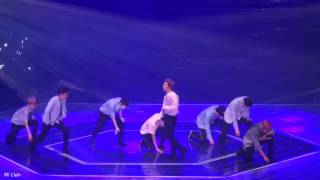 20160730 EXO - 유리어항(One and Only)