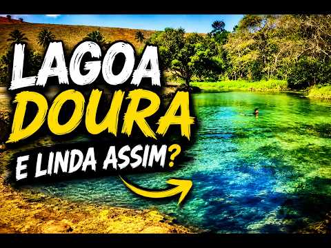 Lagoa Dourada - Santa Luzia: Vale a Pena Conhecer? [Guia de Viagem]
