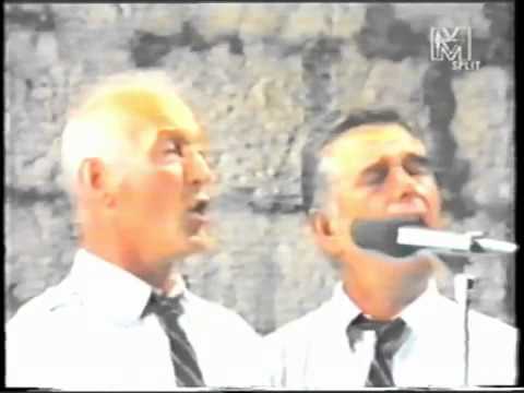 Oktet DC - Dalmatino povišću pritrujena - FDK 1991