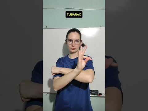 Sinais de Libras: Tubarão (Santa Catarina)