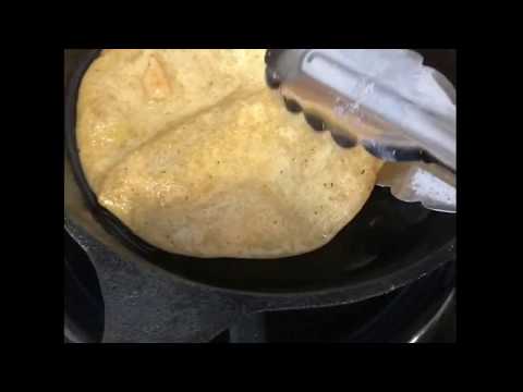 How To Create The Perfect Fried Taco Shell