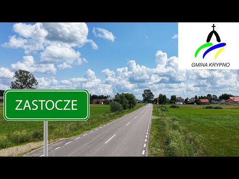 𝐙𝐀𝐒𝐓𝐎𝐂𝐙𝐄 𝟐𝟎𝟐𝟓𝐫.   (gmina Krypno woj. Podlaskie )