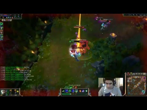Zionspartan - Riven vs Shen - top «Beast» [R/m] (Diamond I)