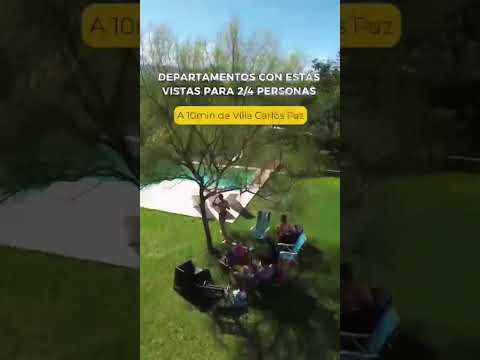 ALQUILER TEMPORARIO EN MAYU SUMAJ MIRACAMPO #alquilertemporario  #alquilerescarlospaz  #alquileres