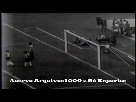 Portuguesa 1 x 0 América/MG - 13/11/1971