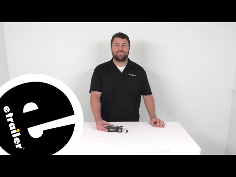 etrailer | Complete Breakdown of the Pop & Lock Custom Lock for Plastic UTV Tailgate Handle