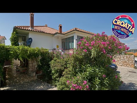 Apartment Josip | Murter, Croatia | Hotel Review 🏨