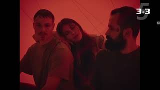 Фрагмент ефіру (3+3, 17.08.2025/ нові підписи кліпів)