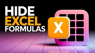 Download the video "How to Hide Formulas in Excel"