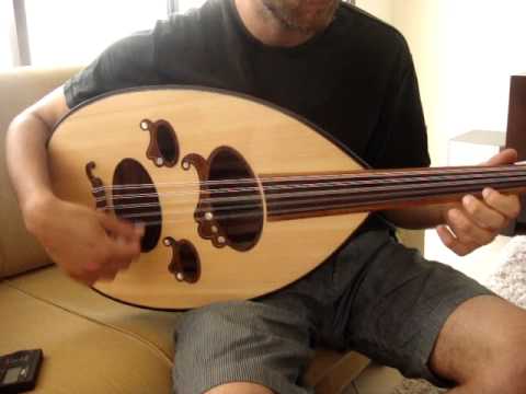 Arabinstruments.com - New Professional Egyptian Oud