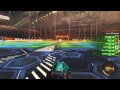 Rocket League ESL kick-off cup 1 - Team Rocket highlights (feat. Dana)