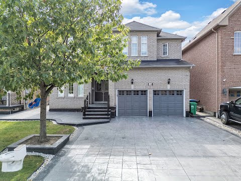 For Sale - 18 Redearth Gate, Brampton, ON L6P 2L3