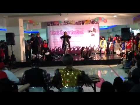 Trouble Night @Korean First Love Festival cover dance Troub